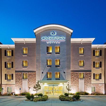 Candlewood Suites - Midland South I-20 Zewnętrze zdjęcie