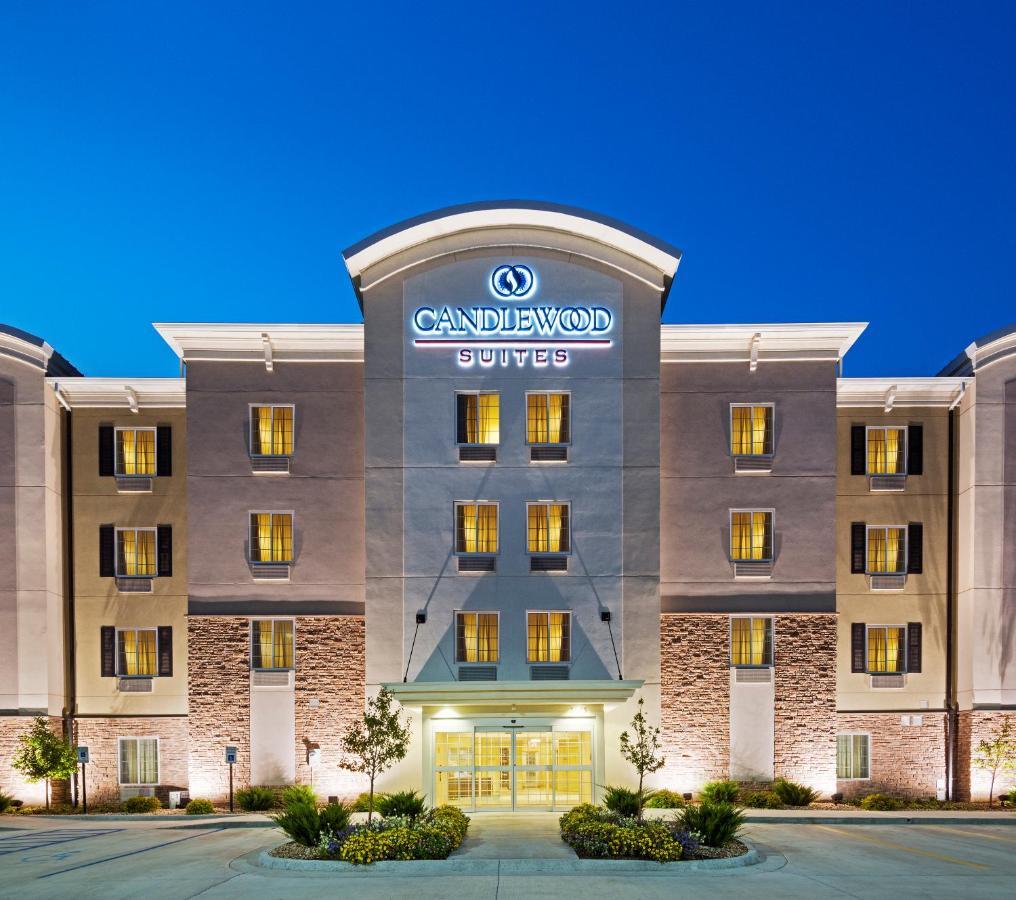 Candlewood Suites - Midland South I-20 Zewnętrze zdjęcie